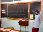 La Classe-musée de la Plaine