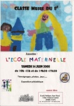 Juin 2008 - "L'école maternelle"